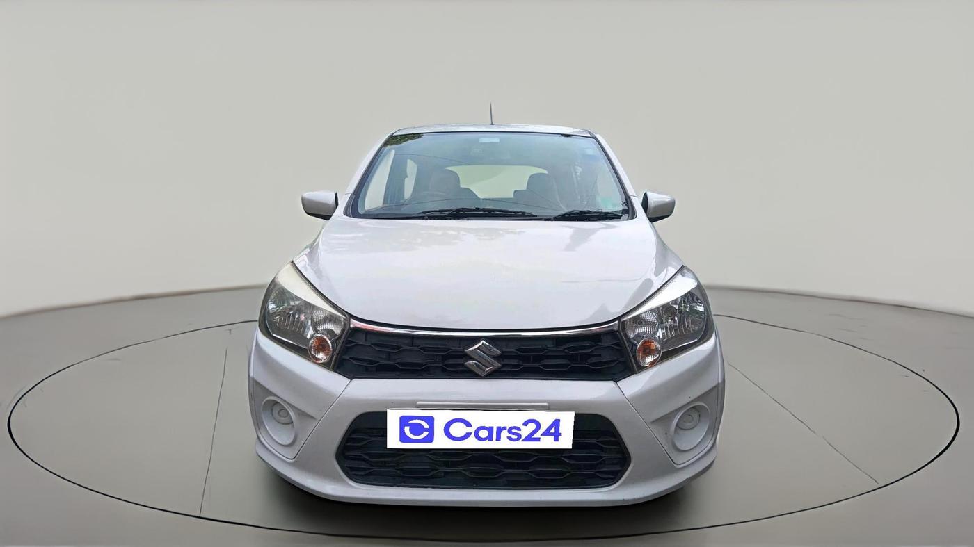 2019 Maruti Celerio VXI (O) CNG, CNG, Manual, 1,74,267 km, exterior