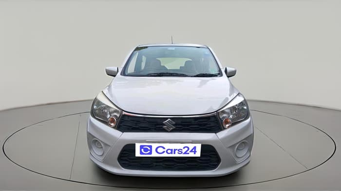 2019 Maruti Celerio VXI (O) CNG, CNG, Manual, 1,74,267 km, exterior