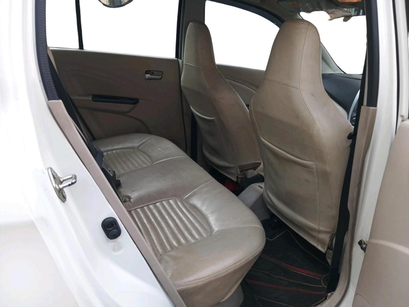 2019 Maruti Celerio VXI (O) CNG, CNG, Manual, 1,74,267 km, interior