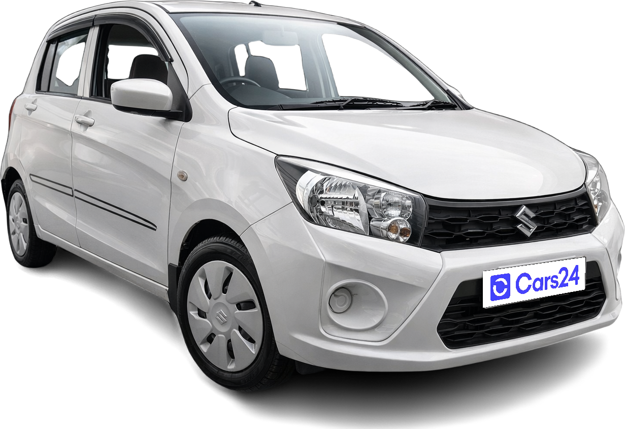 2019 Maruti Celerio - Hatchback - CNG - Manual - ₹4.10 lakh