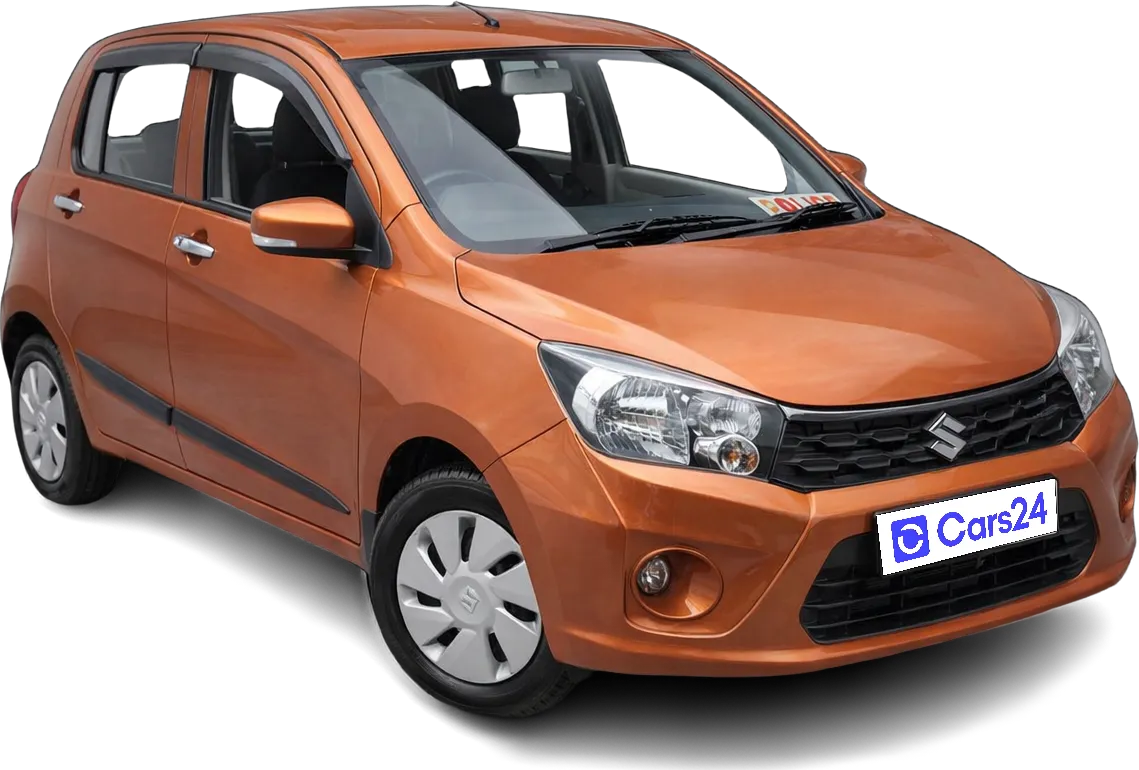 2018 Maruti Celerio - Hatchback - Petrol - Manual - ₹3.15 lakh
