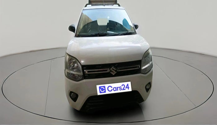 2020 Maruti New Wagon-R LXI CNG (O) 1.0, CNG, Manual, 1,11,437 km, exterior