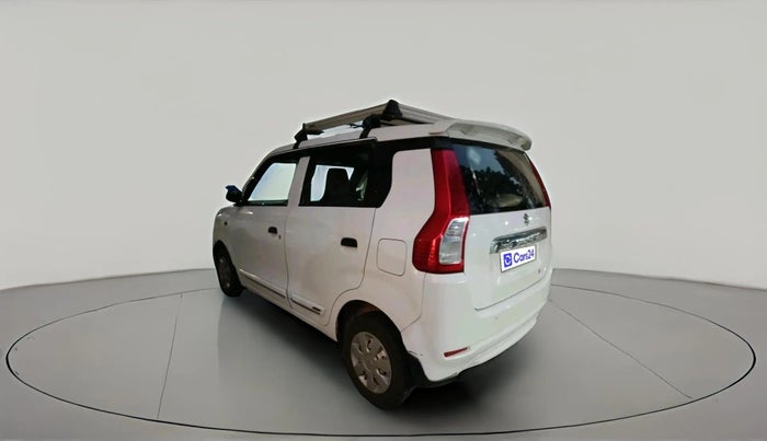 2020 Maruti New Wagon-R LXI CNG (O) 1.0, CNG, Manual, 1,11,437 km, exterior
