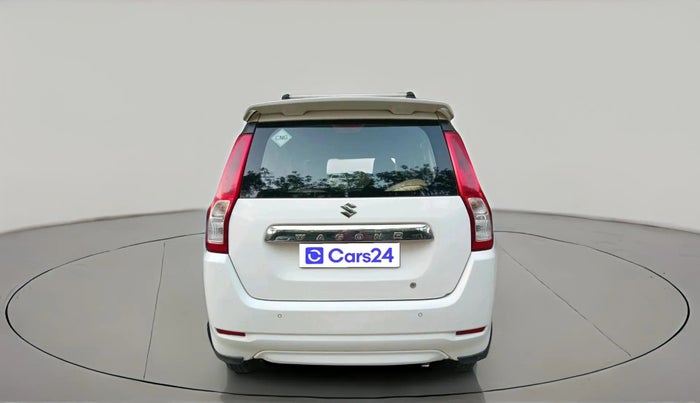 2020 Maruti New Wagon-R LXI CNG (O) 1.0, CNG, Manual, 1,11,437 km, exterior