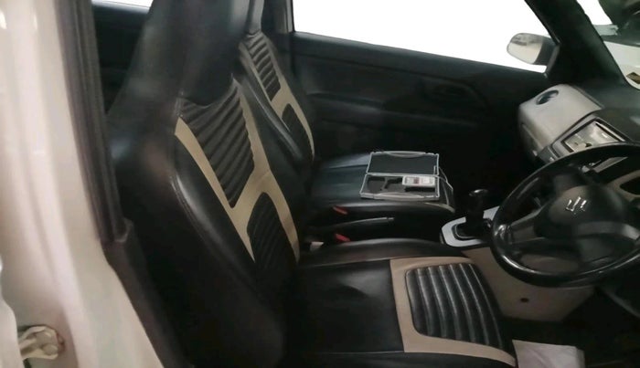 2020 Maruti New Wagon-R LXI CNG (O) 1.0, CNG, Manual, 1,11,437 km, interior