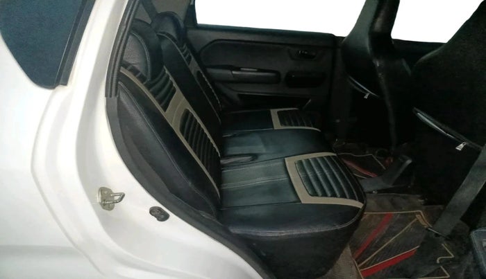 2020 Maruti New Wagon-R LXI CNG (O) 1.0, CNG, Manual, 1,11,437 km, interior