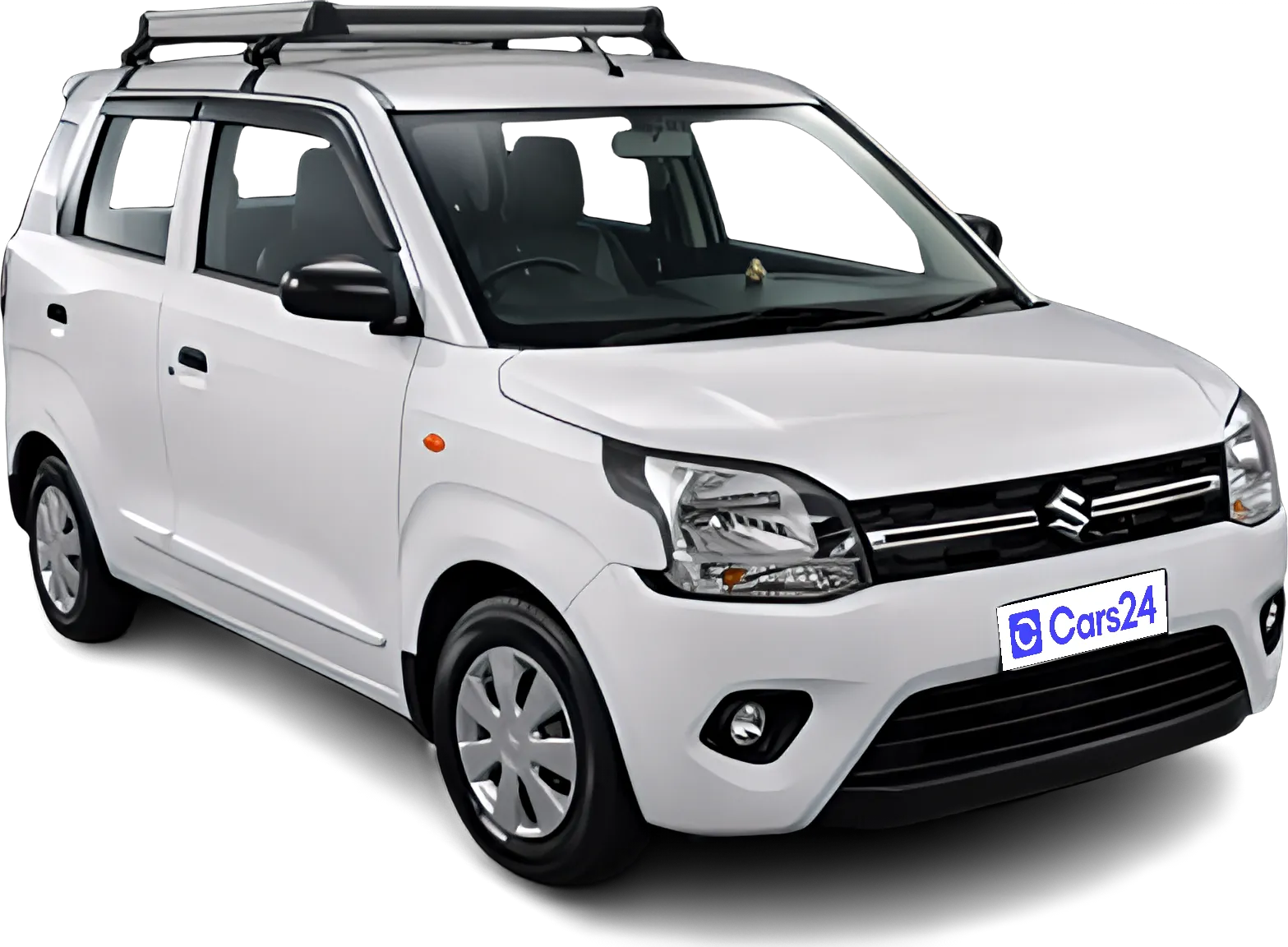 2020 Maruti New Wagon-R - Hatchback - CNG - Manual - ₹4.49 lakh