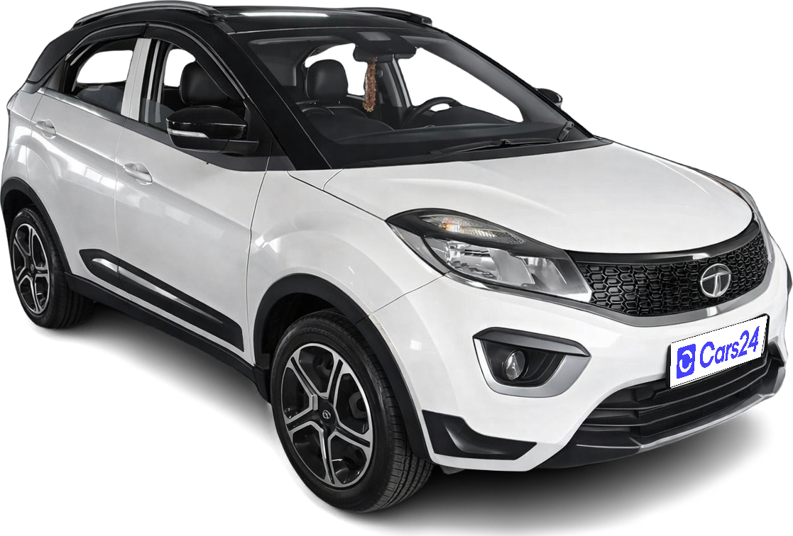 2018 Tata NEXON - SUV - Diesel - Manual - ₹5.50 lakh