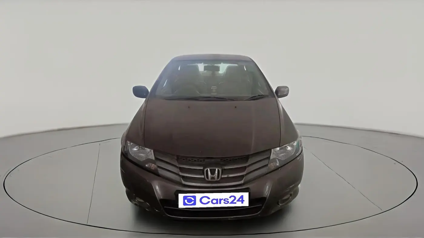 2011 Honda City 1.5L I-VTEC V MT, Petrol, Manual, 1,76,656 km, exterior