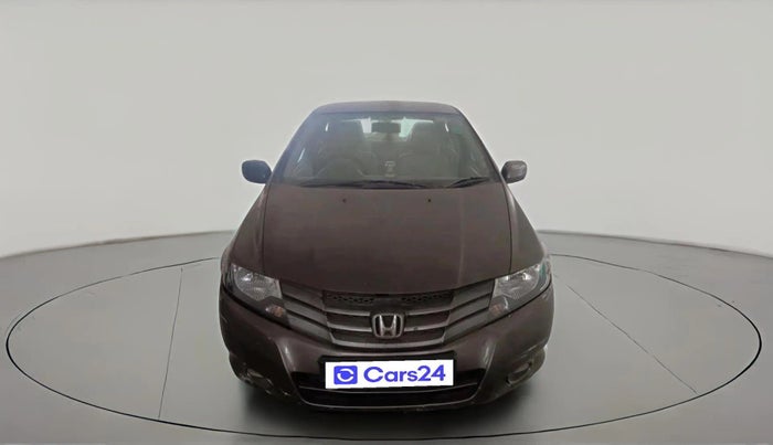 2011 Honda City 1.5L I-VTEC V MT, Petrol, Manual, 1,76,656 km, exterior