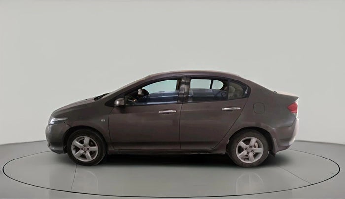 2011 Honda City 1.5L I-VTEC V MT, Petrol, Manual, 1,76,656 km, exterior