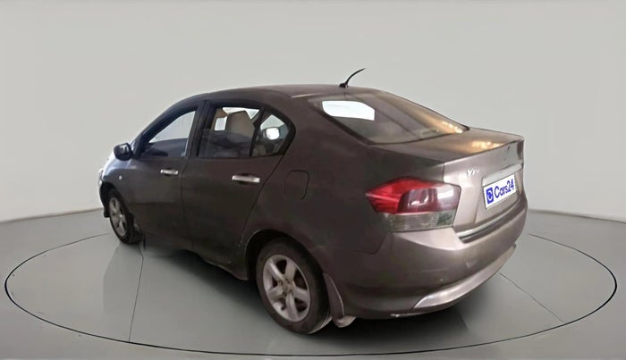 2011 Honda City 1.5L I-VTEC V MT, Petrol, Manual, 1,76,656 km, exterior