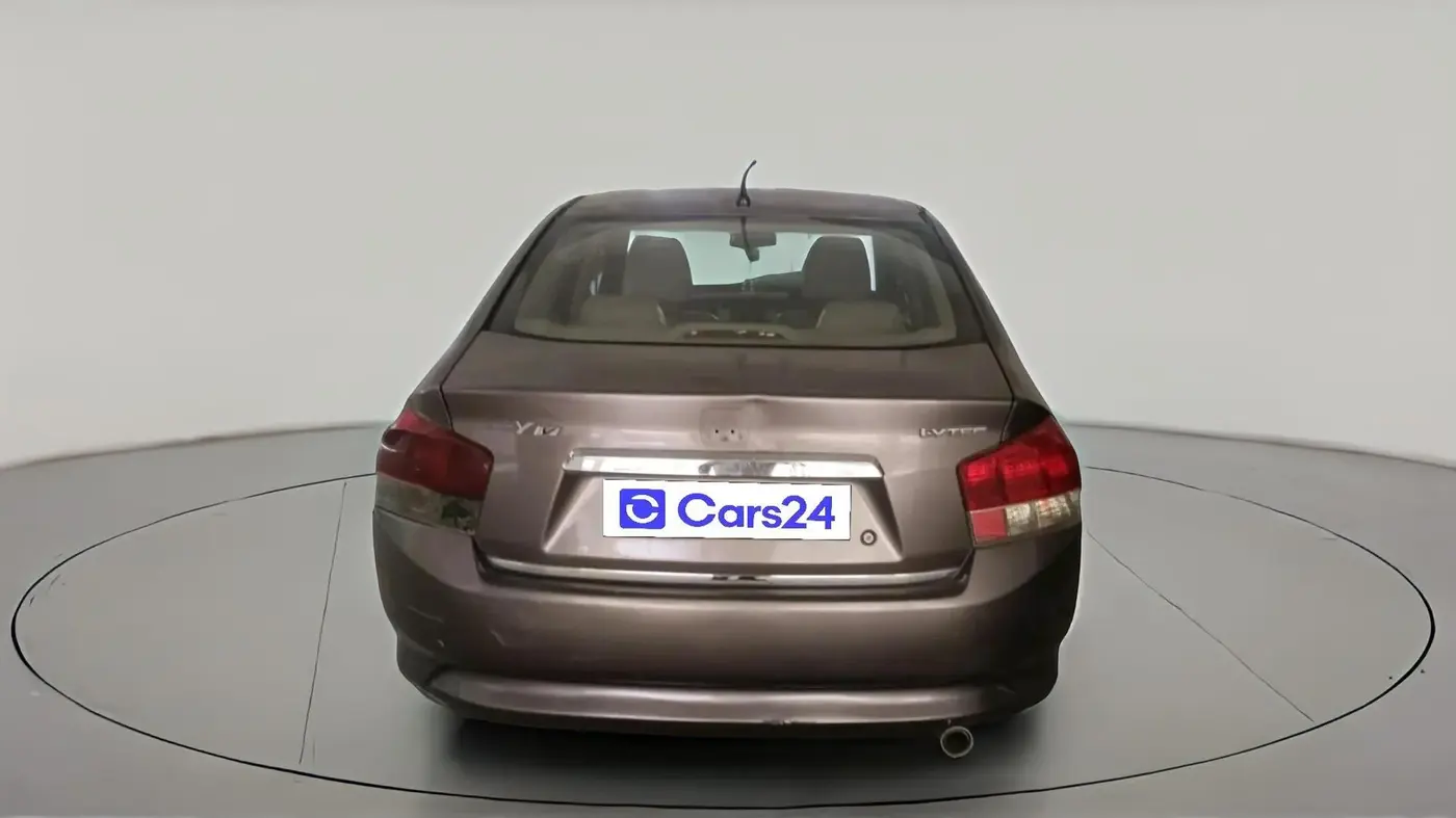 2011 Honda City 1.5L I-VTEC V MT, Petrol, Manual, 1,76,656 km, exterior