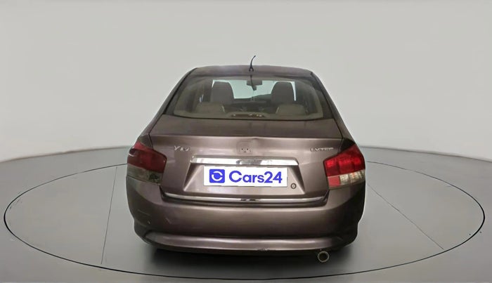 2011 Honda City 1.5L I-VTEC V MT, Petrol, Manual, 1,76,656 km, exterior