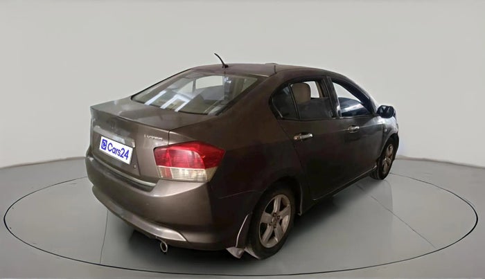 2011 Honda City 1.5L I-VTEC V MT, Petrol, Manual, 1,76,656 km, exterior