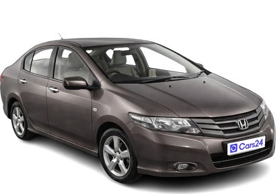 2011 Honda City - Sedan - Petrol - Manual - ₹2.10 lakh