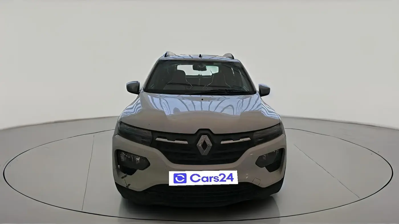 2020 Renault Kwid RXT 1.0 (O), Petrol, Manual, 49,859 km, exterior