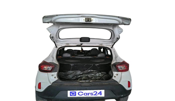 2020 Renault Kwid RXT 1.0 (O), Petrol, Manual, 49,859 km, exterior