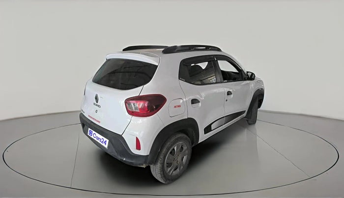 2020 Renault Kwid RXT 1.0 (O), Petrol, Manual, 49,859 km, exterior