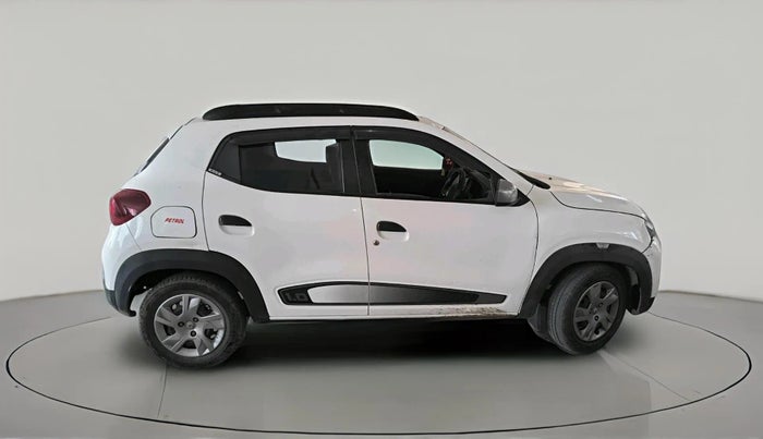2020 Renault Kwid RXT 1.0 (O), Petrol, Manual, 49,859 km, exterior