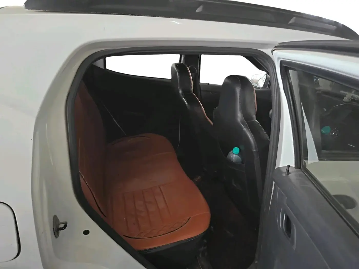 2020 Renault Kwid RXT 1.0 (O), Petrol, Manual, 49,859 km, interior