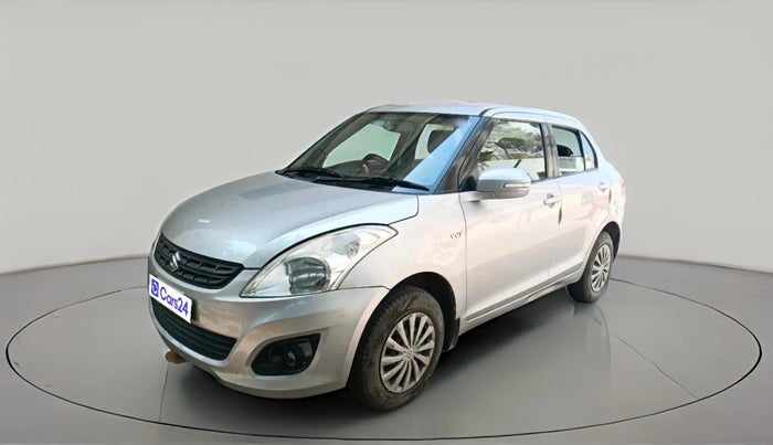 2014 Maruti Swift Dzire VXI, Petrol, Manual, 1,18,736 km, exterior