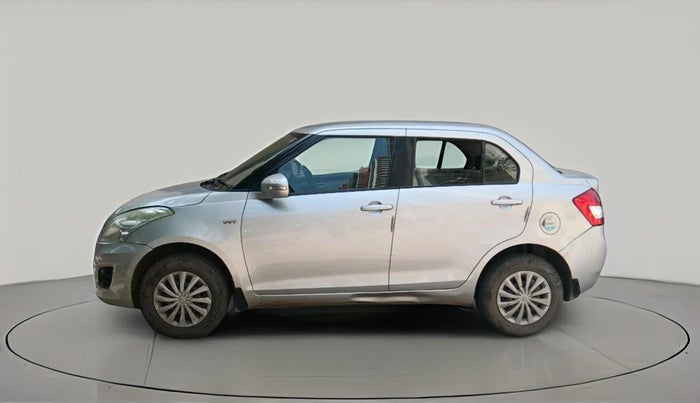 2014 Maruti Swift Dzire VXI, Petrol, Manual, 1,18,736 km, exterior