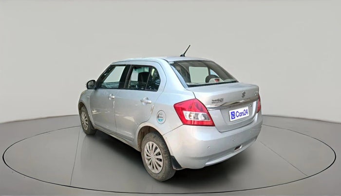 2014 Maruti Swift Dzire VXI, Petrol, Manual, 1,18,736 km, exterior