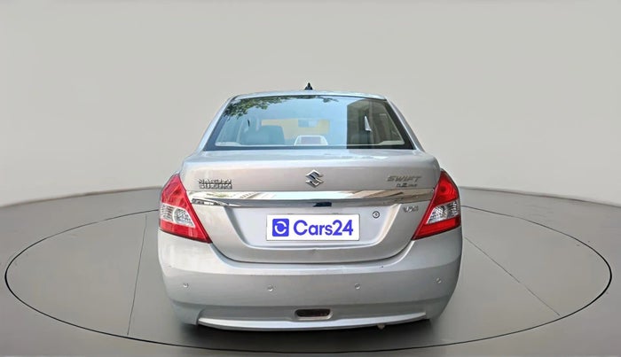 2014 Maruti Swift Dzire VXI, Petrol, Manual, 1,18,736 km, exterior