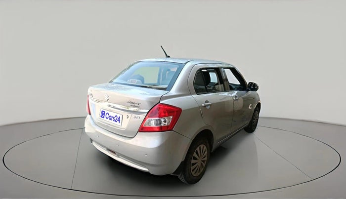 2014 Maruti Swift Dzire VXI, Petrol, Manual, 1,18,736 km, exterior
