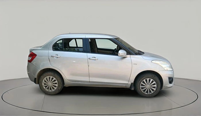 2014 Maruti Swift Dzire VXI, Petrol, Manual, 1,18,736 km, exterior