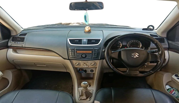 2014 Maruti Swift Dzire VXI, Petrol, Manual, 1,18,736 km, interior