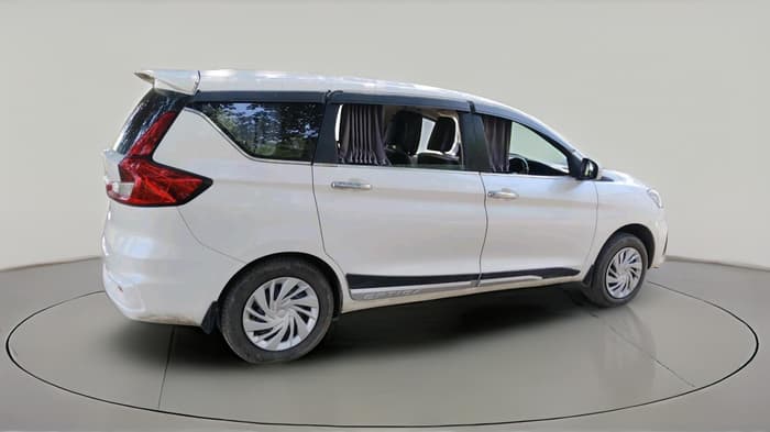 2022 Maruti Ertiga VXI CNG, CNG, Manual, 29,930 km, exterior