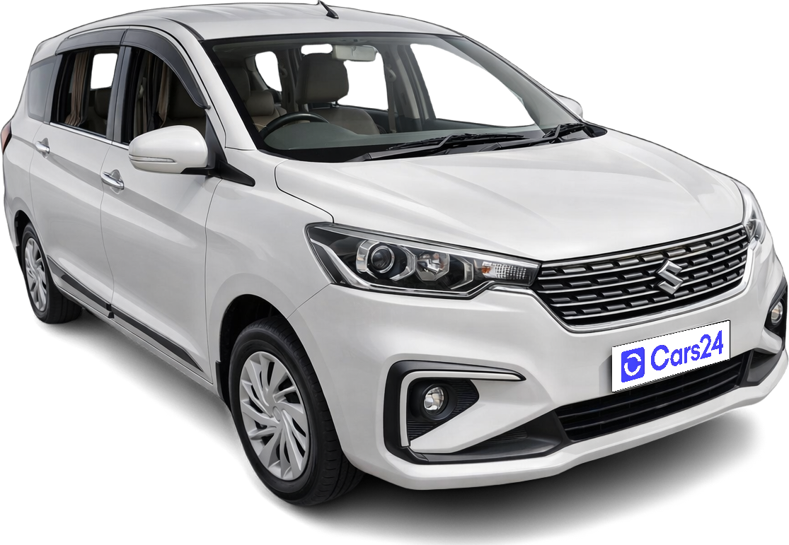 2022 Maruti Ertiga - SUV - CNG - Manual - ₹9.88 lakh