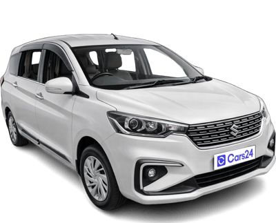 2022 Maruti Ertiga - SUV - CNG - Manual - ₹9.88 lakh