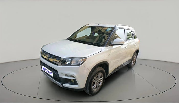 2016 Maruti Vitara Brezza ZDI PLUS, Diesel, Manual, 1,22,557 km, exterior