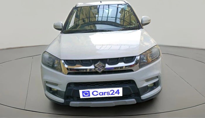 2016 Maruti Vitara Brezza ZDI PLUS, Diesel, Manual, 1,22,557 km, exterior