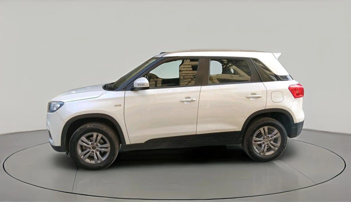 2016 Maruti Vitara Brezza ZDI PLUS, Diesel, Manual, 1,22,557 km, exterior