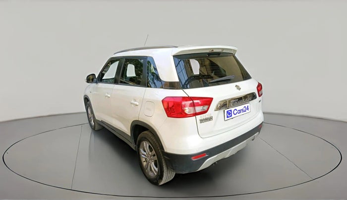 2016 Maruti Vitara Brezza ZDI PLUS, Diesel, Manual, 1,22,557 km, exterior