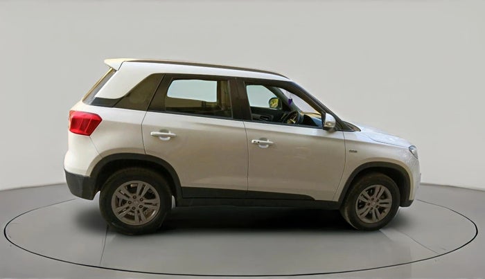 2016 Maruti Vitara Brezza ZDI PLUS, Diesel, Manual, 1,22,557 km, exterior