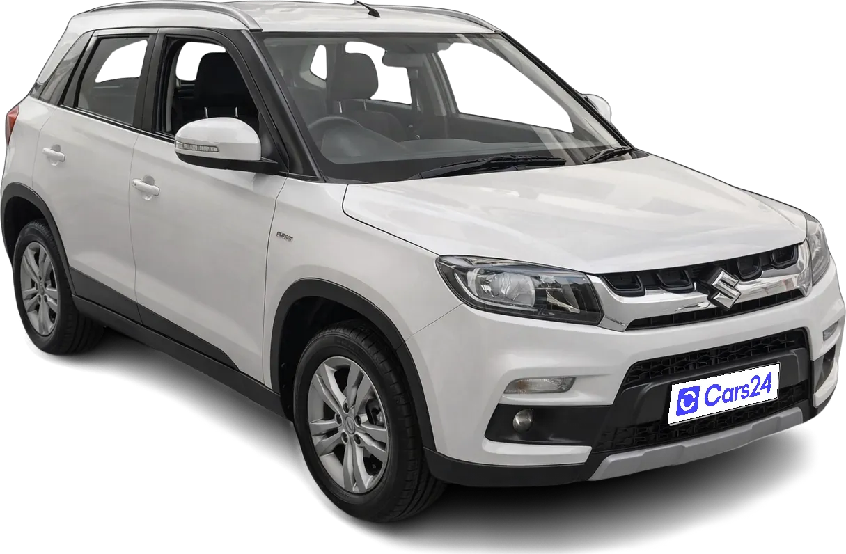 2016 Maruti Vitara Brezza - SUV - Diesel - Manual - ₹6.25 lakh