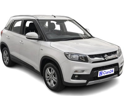2016 Maruti Vitara Brezza - SUV - Diesel - Manual - ₹6.25 lakh