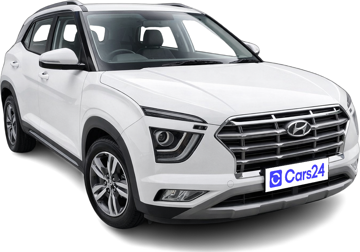 2021 Hyundai Creta - SUV - Petrol - Manual - ₹11.30 lakh