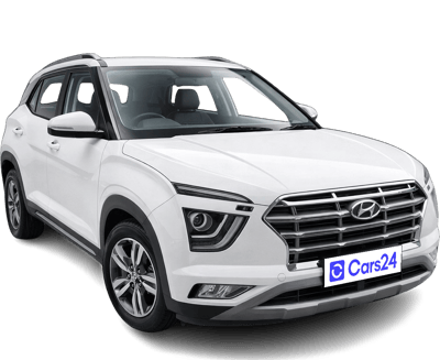 2021 Hyundai Creta - SUV - Petrol - Manual - ₹10.50 lakh