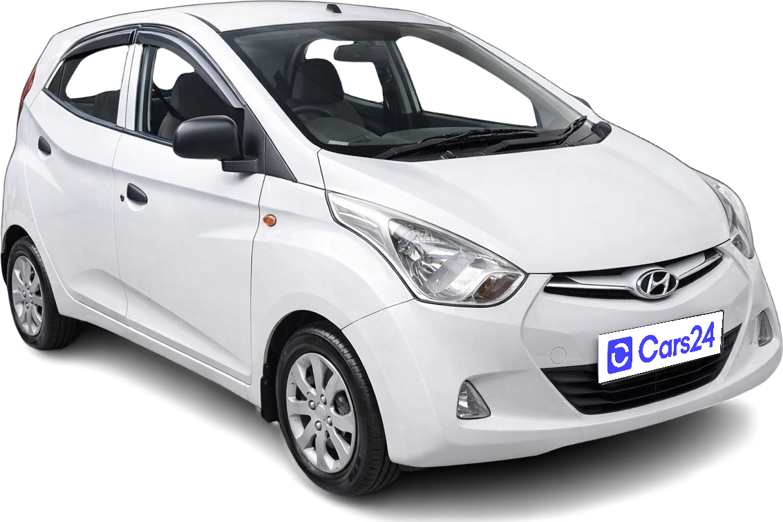 2017 Hyundai Eon - Hatchback - Petrol - Manual - ₹2.55 lakh