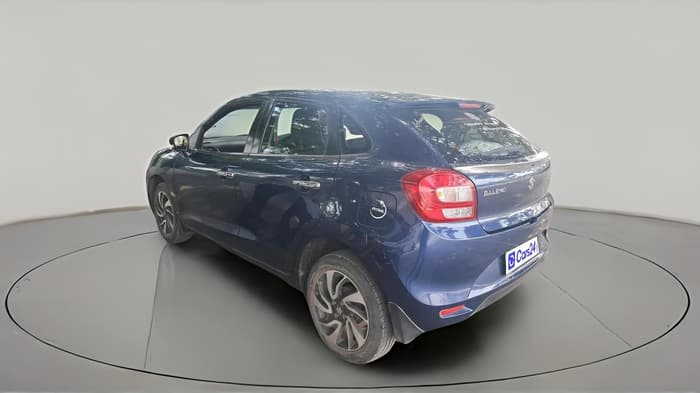 2019 Maruti Baleno ALPHA PETROL 1.2, Petrol, Manual, 21,767 km, exterior