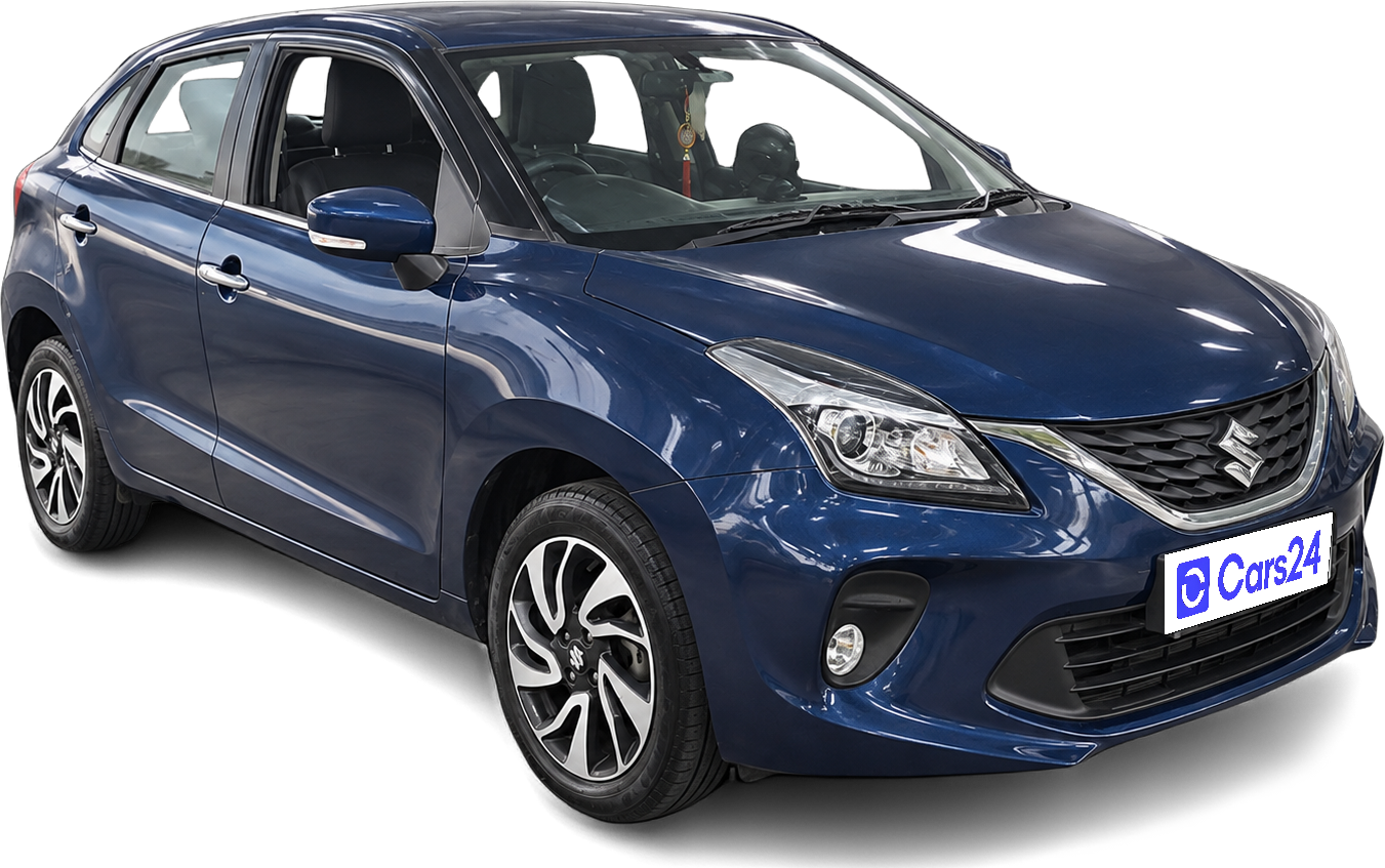 2019 Maruti Baleno - Hatchback - Petrol - Manual - ₹6.11 lakh