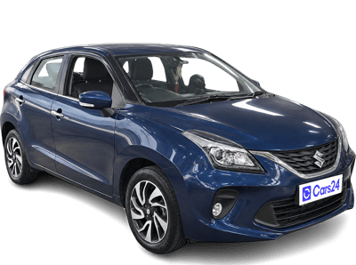 2019 Maruti Baleno - Hatchback - Petrol - Manual - ₹6.11 lakh