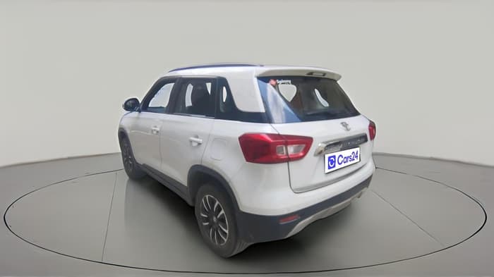 2022 Toyota URBAN CRUISER PREMIUM GRADE MT, Petrol, Manual, 54,718 km, exterior