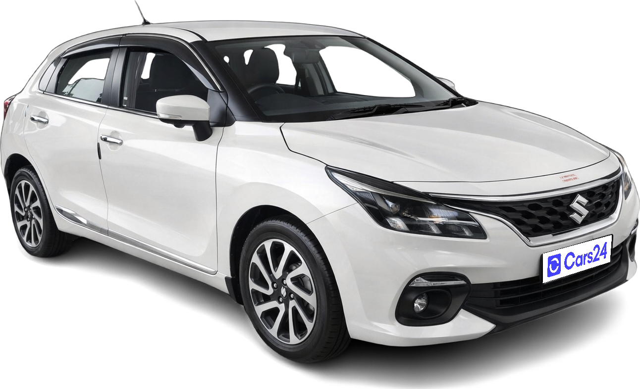 2025 Maruti Baleno - Hatchback - Petrol - Automatic - ₹9.00 lakh